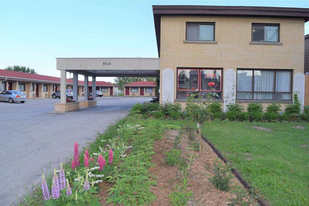 Lundy'S Motel Niagara Falls Exterior photo