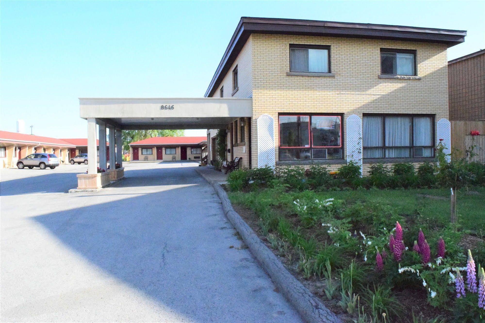 Lundy'S Motel Niagara Falls Exterior photo
